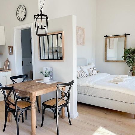 שרבאוץ Ferienwohnung Baltic Idyll מראה חיצוני תמונה