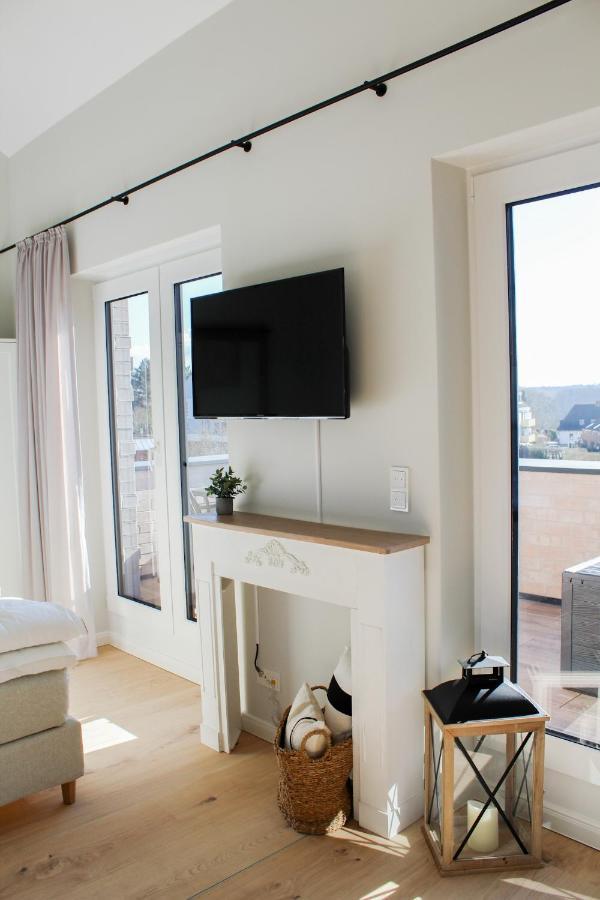 שרבאוץ Ferienwohnung Baltic Idyll מראה חיצוני תמונה