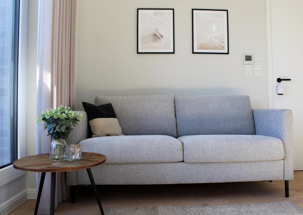 שרבאוץ Ferienwohnung Baltic Idyll מראה חיצוני תמונה