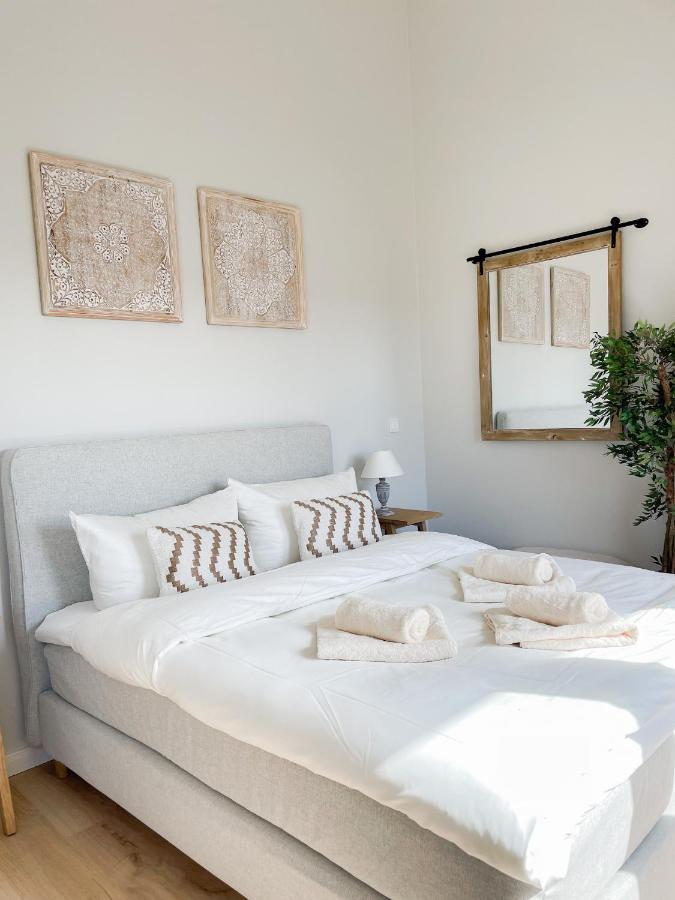 שרבאוץ Ferienwohnung Baltic Idyll מראה חיצוני תמונה