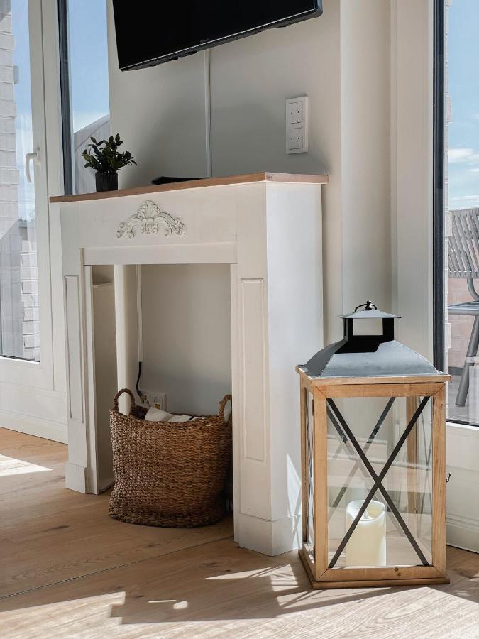 שרבאוץ Ferienwohnung Baltic Idyll מראה חיצוני תמונה