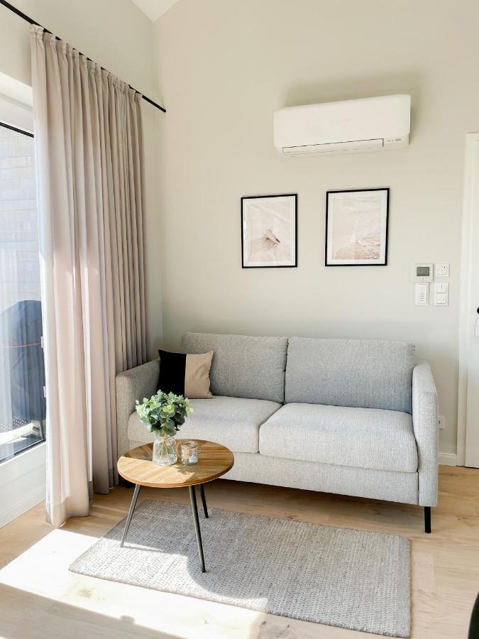 שרבאוץ Ferienwohnung Baltic Idyll מראה חיצוני תמונה