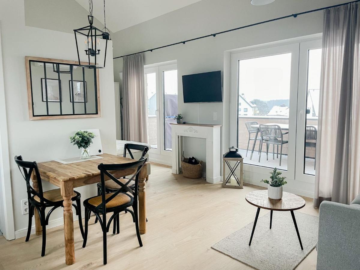 שרבאוץ Ferienwohnung Baltic Idyll מראה חיצוני תמונה